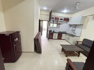 Living Room in 4 BHK Apartment at Tata Primanti-Tower Residences, Sector 72 – for Sale
