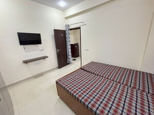 Bedroom in 4 BHK Apartment at Tata Primanti-Tower Residences, Sector 72 – for Sale