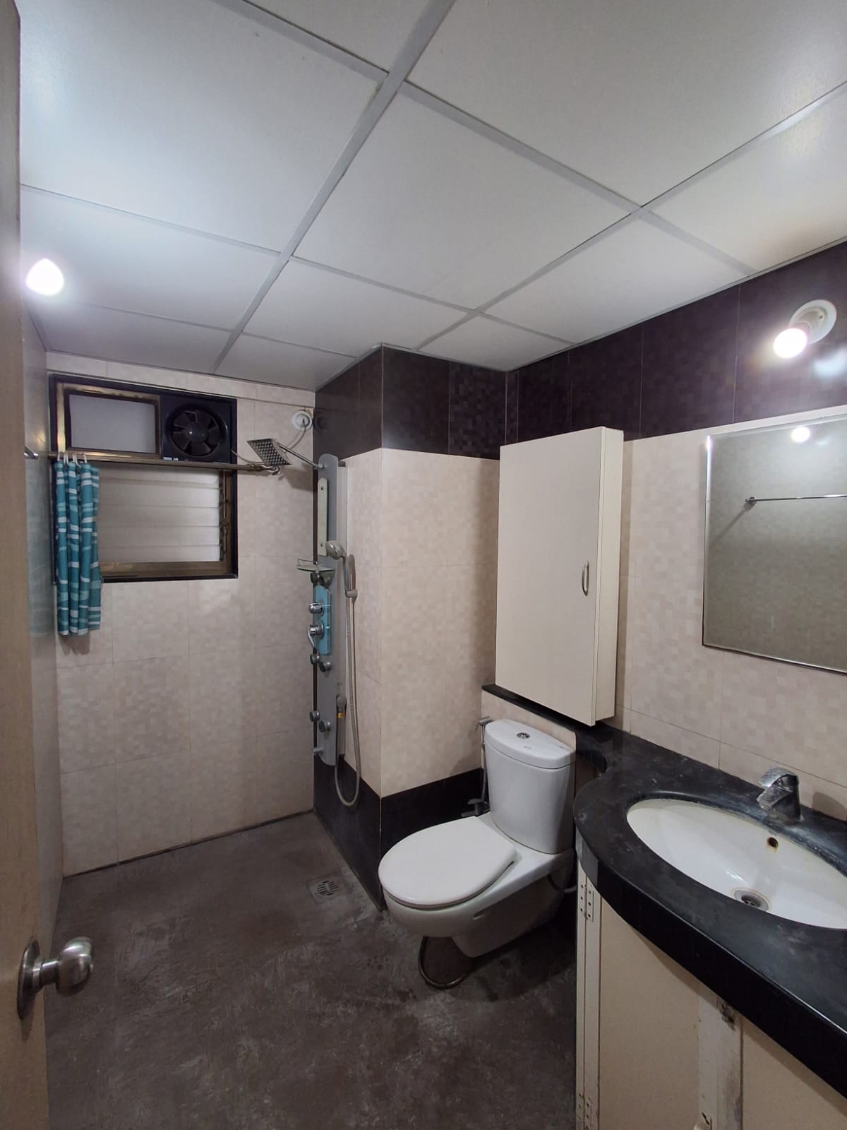 2 BHK + Extra Room Apartment For Rent in Paranjape Blue Ridge