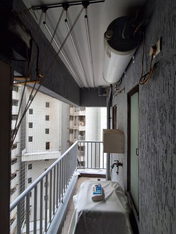 2 BHK Apartment – Exterior View View at Paranjape Blue Ridge, Hinjewadi - for Rent