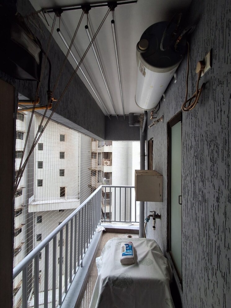 Exterior View, paranjape-blue-ridge 2 Bedroom 1027 Sq.Ft. Apartment In Hinjewadi Pune 9097288