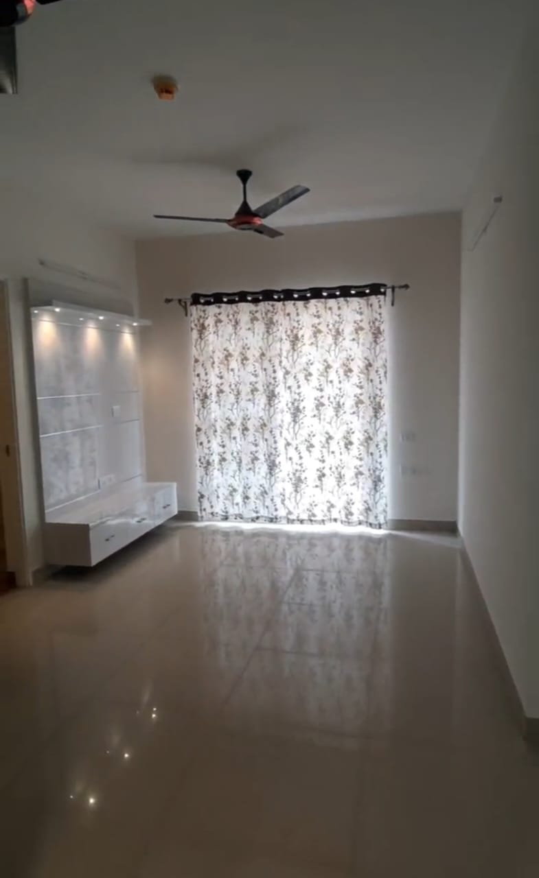 3 BHK Apartment For Rent in Brigade El Dorado