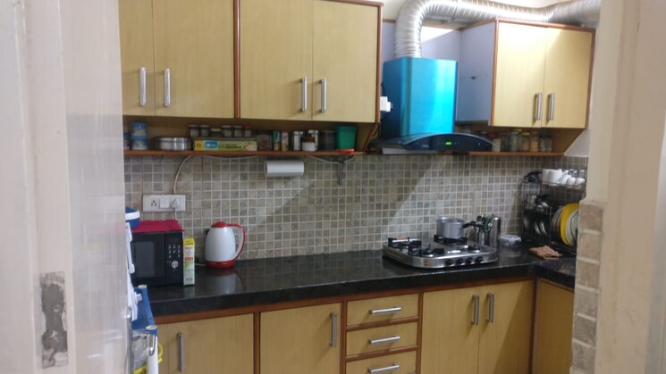 Kitchen, unitech-the-close-north 3 Bedroom 2600 Sq.Ft. Apartment In Sector 50 Gurgaon 9097295