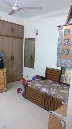 Bedroom in 3 BHK Apartment at Unitech The Close North, Sector 50 – for Sale