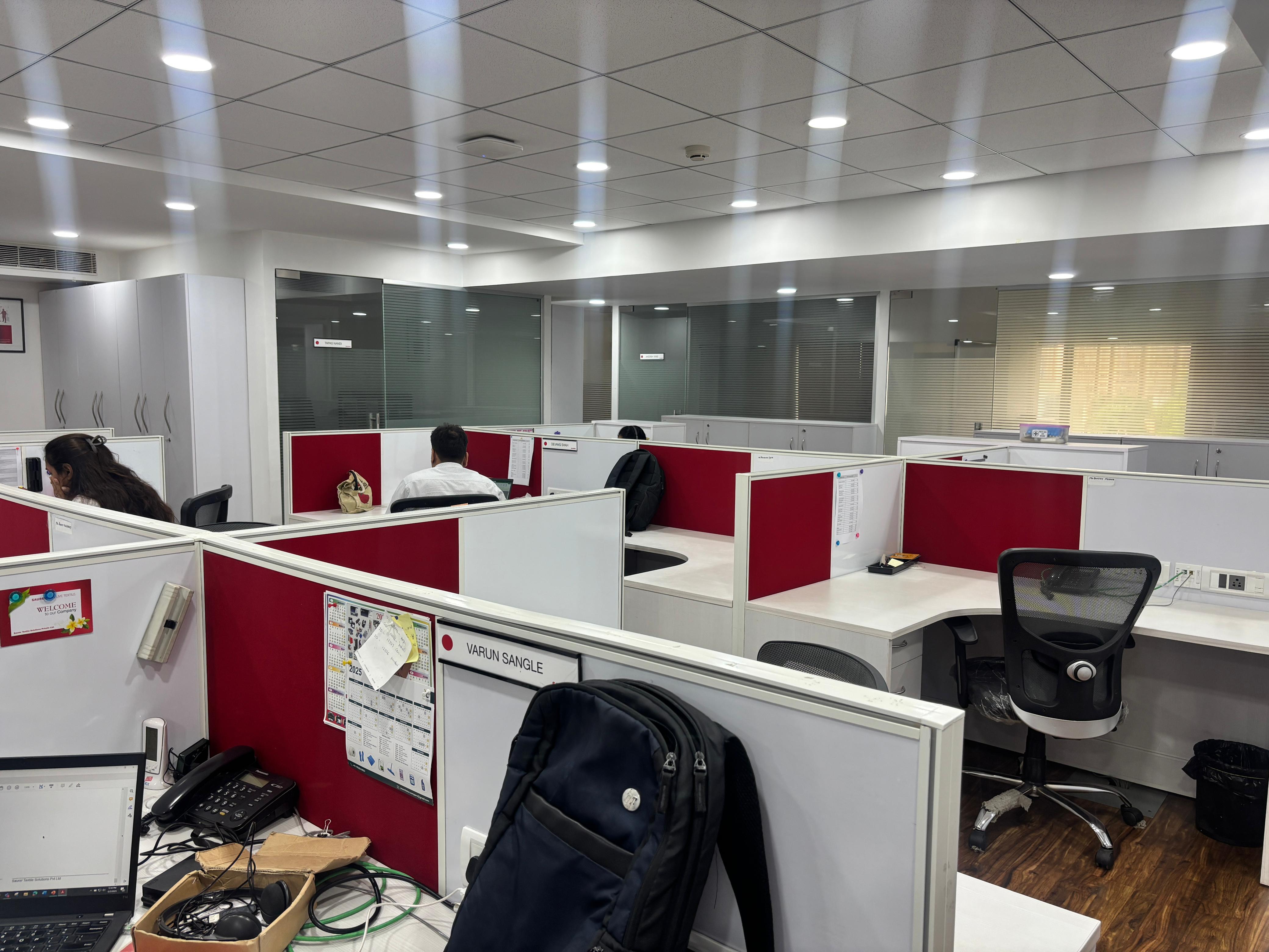 Office Space For Rent in Kanakia Wall Street