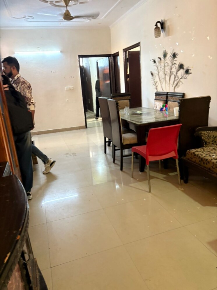 Living Room, srs-residency 2 Bedroom 906 Sq.Ft. Apartment In Sector 88 Faridabad 9097307