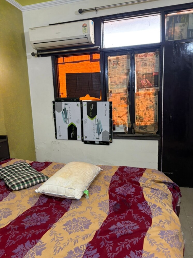 Bedroom, srs-residency 2 Bedroom 906 Sq.Ft. Apartment In Sector 88 Faridabad 9097307