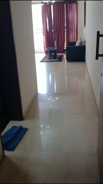 Staircase in 2 BHK Apartment at The Advantage Raheja Brookhaven, Andheri East – for Rent