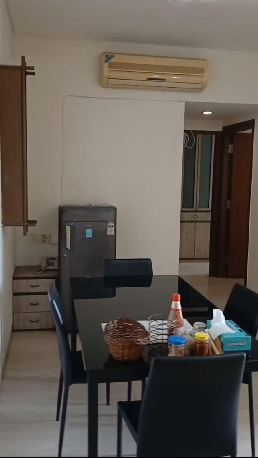 2 BHK + Pooja Room 870 Sq.Ft. Apartment in The Advantage Raheja Brookhaven