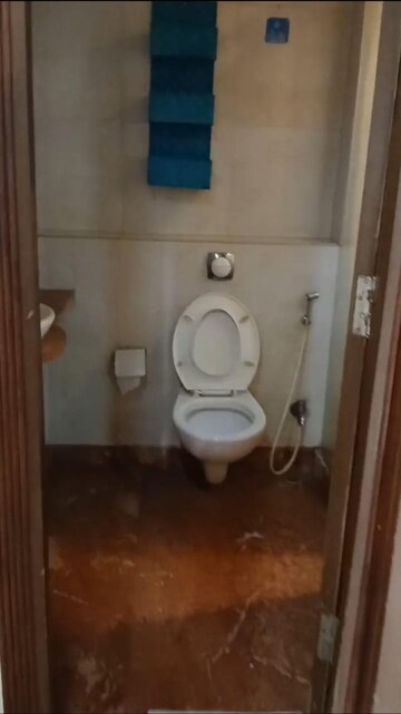 Bathroom in 2 BHK Apartment at The Advantage Raheja Brookhaven, Andheri East – for Rent