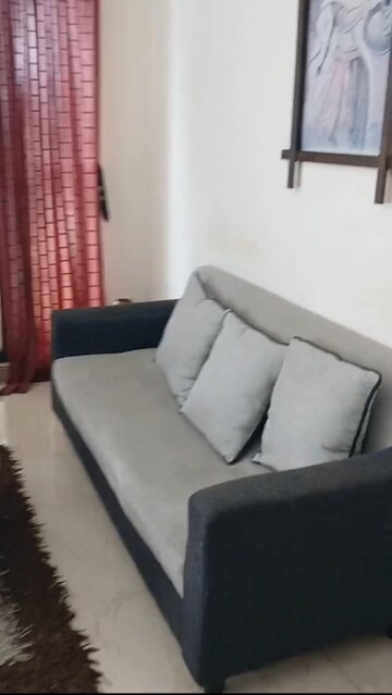 Bedroom in 2 BHK Apartment at The Advantage Raheja Brookhaven, Andheri East – for Rent