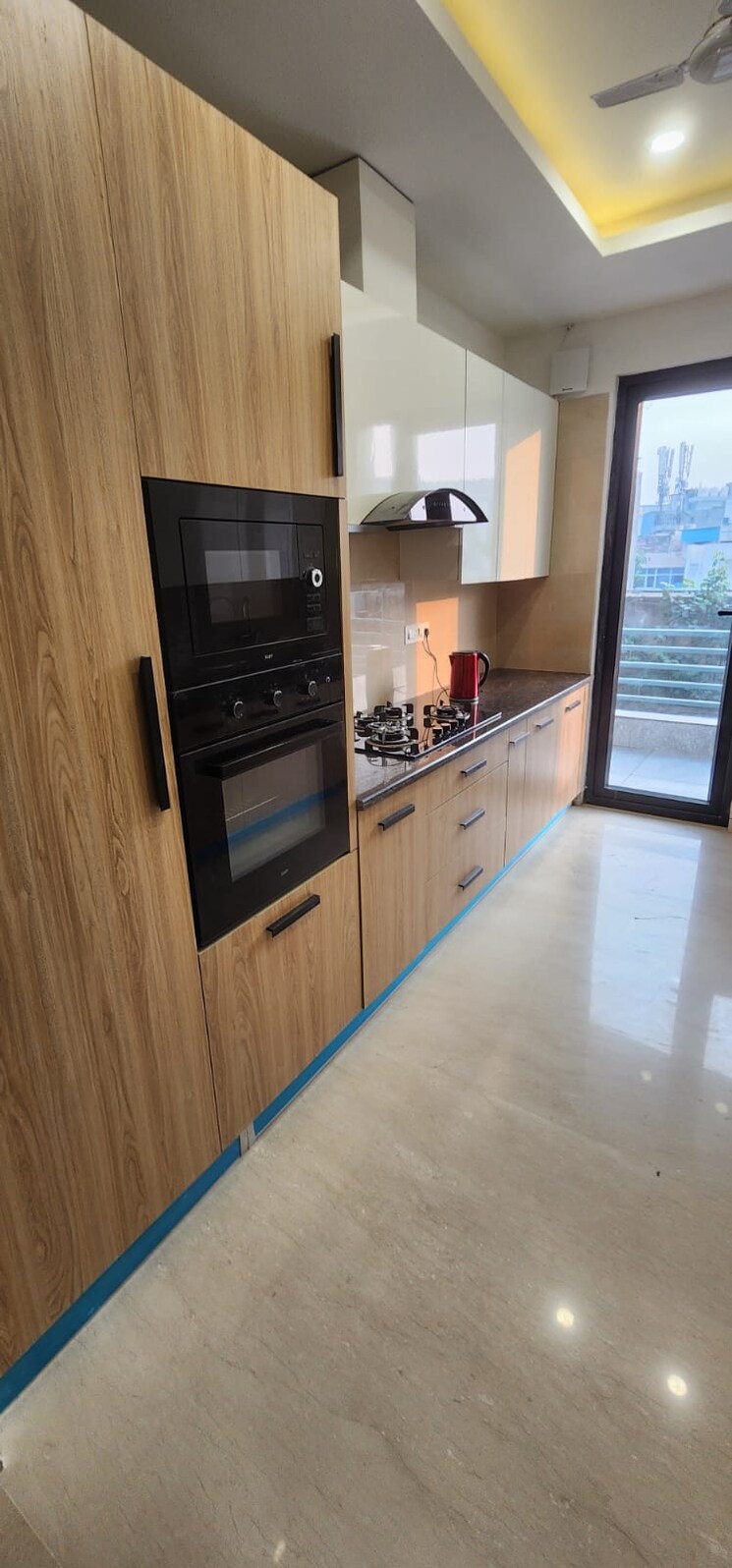 Kitchen, dlf-green-avenue 4 Bedroom 360 Sq.Ft. Builder Floor In Dlf Phase iv Gurgaon 9097310