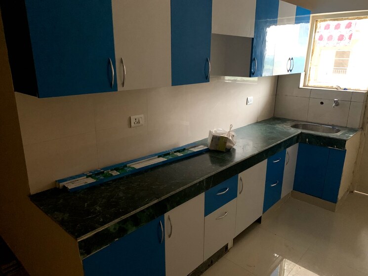 Kitchen, adore-happy-homes-grand 3 Bedroom 650 Sq.Ft. Apartment In Sector 85 Faridabad 9097291