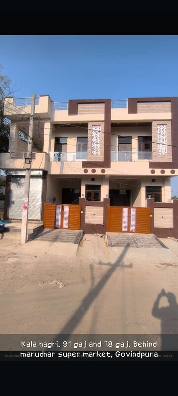 3 BHK Villa For Sale in Govindpuri