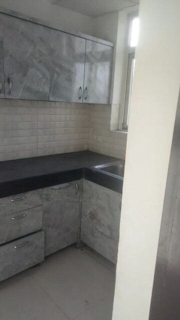 Kitchen in 3 BHK Apartment at Puri Vip Floors, Sector 81 – for Rent