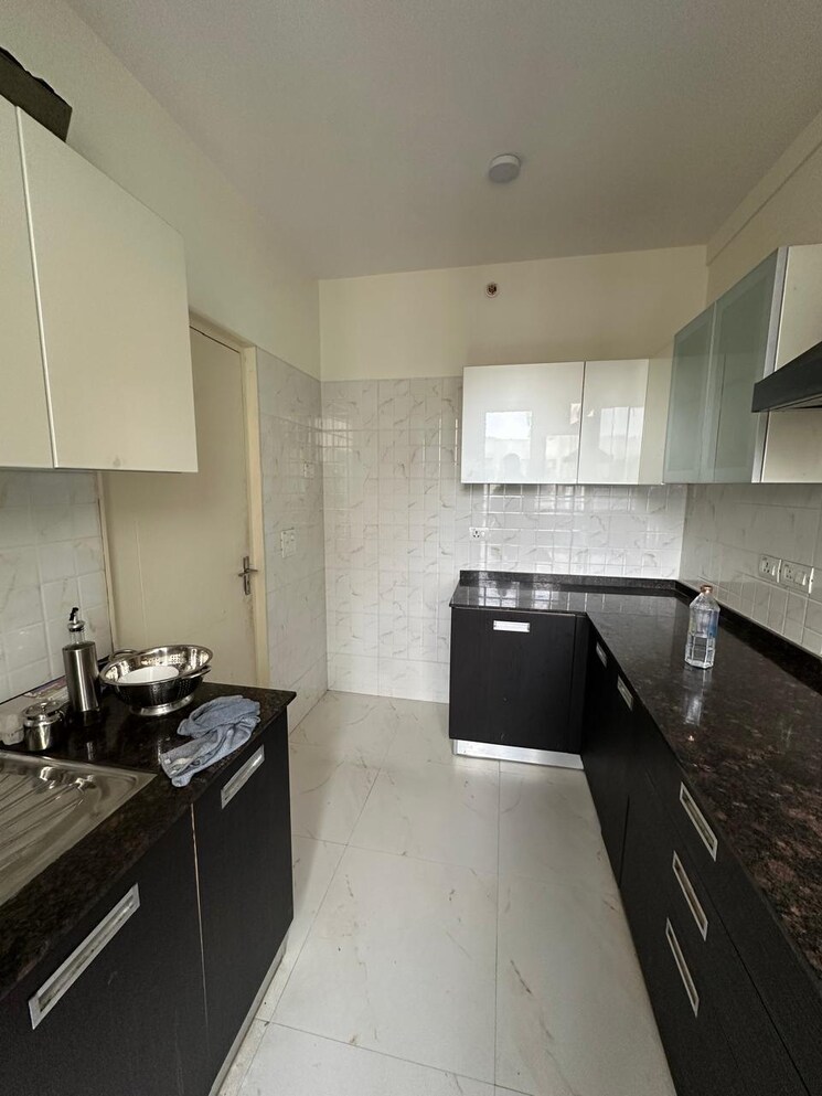 Kitchen, bestech-park-view-sanskruti 3 Bedroom 1995 Sq.Ft. Apartment In Sector 92 Gurgaon 9097319