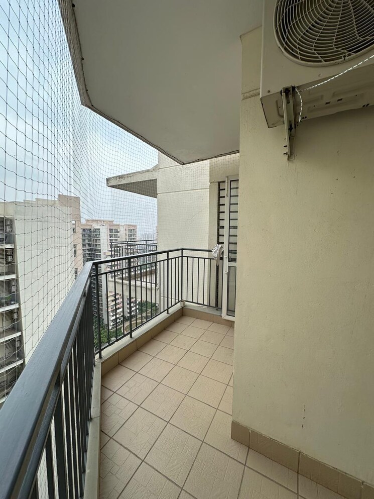 Balcony, bestech-park-view-sanskruti 3 Bedroom 1995 Sq.Ft. Apartment In Sector 92 Gurgaon 9097319