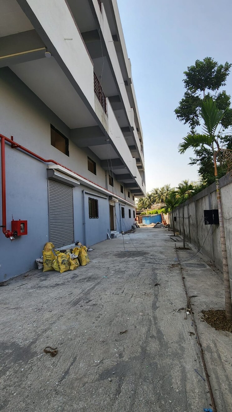 Exterior View, vasai east Commercial Warehouse 15342 Sq.Ft. In Vasai East Palghar 9097326