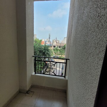 Balcony in 2 BHK Apartment at Prime City Greater Noida, Sector 3 Greater Noida – for Sale