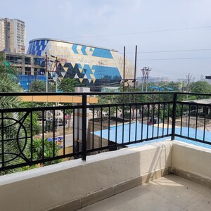 Balcony in 2 BHK Apartment at Prime City Greater Noida, Sector 3 Greater Noida – for Sale