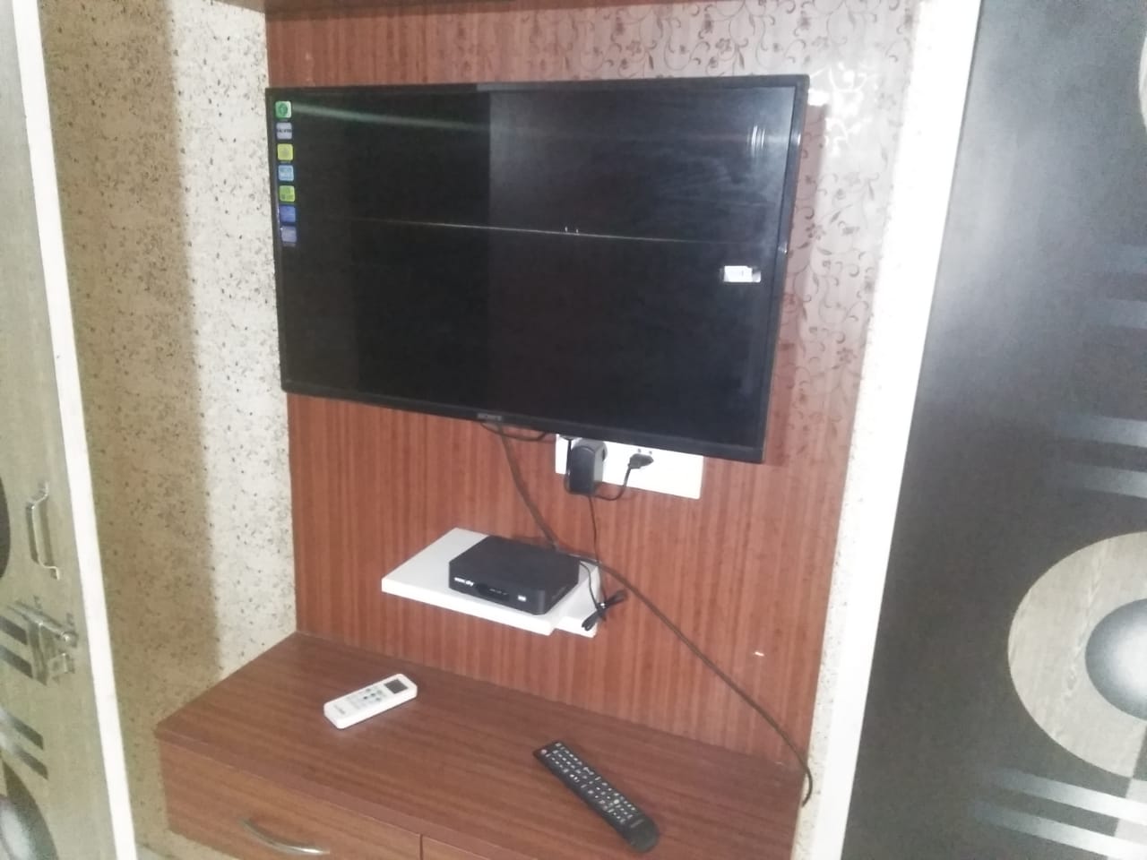 2 BHK + Pooja Room Apartment For Rent in Adore Happy Homes