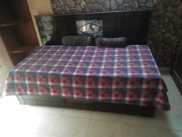 Bedroom in 2 BHK Apartment at Adore Happy Homes, Sector 86 – for Rent