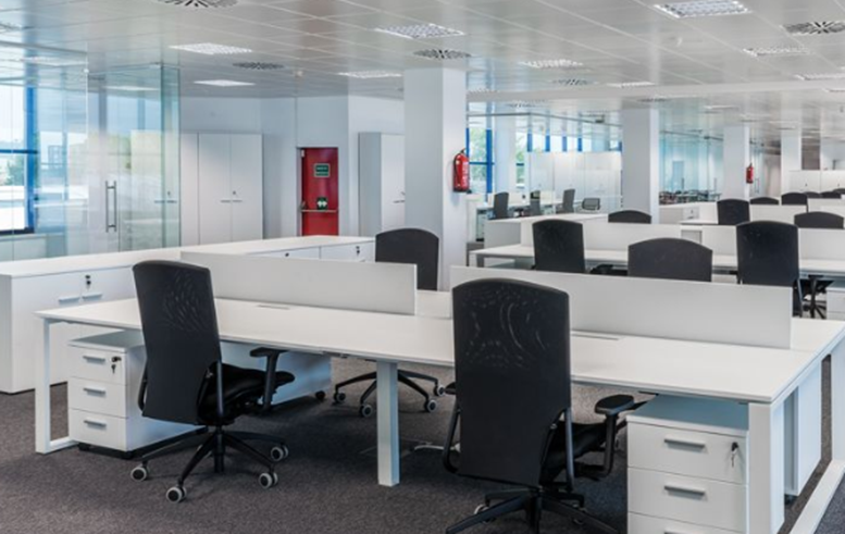 Office Space For Rent in Hubtown Solaris