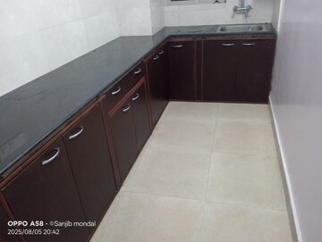 Kitchen in 3 BHK Apartment at Sunshine Enclave New Town, New Town – for Sale