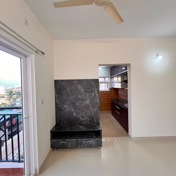 Living Room in 1 BHK Apartment at Prestige Primrose Hills, Nagegowdanapalya – for Rent