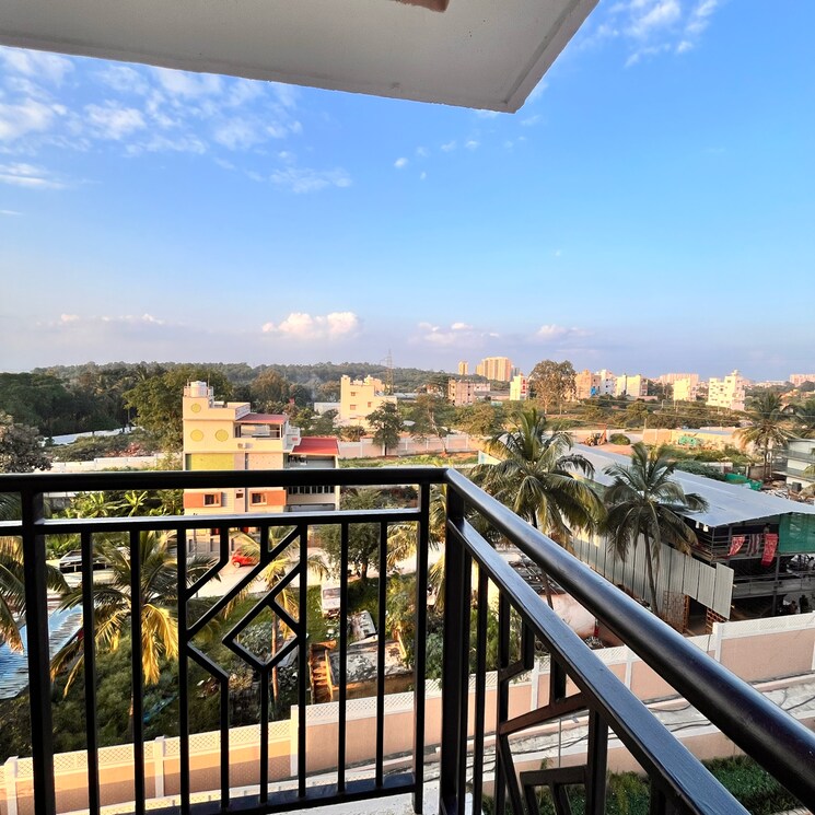 Balcony, prestige-primrose-hills 1 Bedroom 393 Sq.Ft. Apartment In Nagegowdanapalya Bangalore 9097368