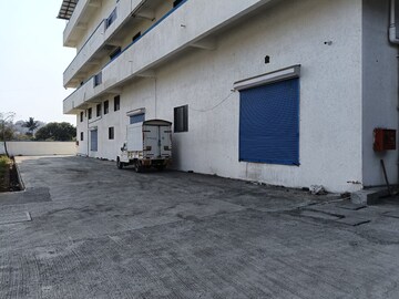  Warehouse – Exterior View View at Vasai East - for Rent