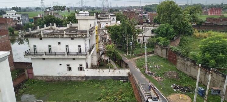 Exterior View, ramnagar 3 Bedroom 1400 Sq.Ft. Independent House In Ramnagar Varanasi 9097378