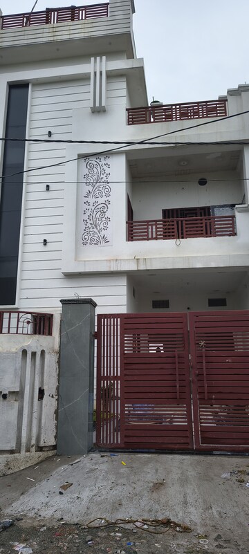 3 BHK Independent House – Exterior View View at Ramnagar - for Sale