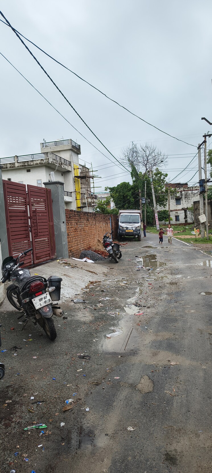 Exterior View, ramnagar 3 Bedroom 1400 Sq.Ft. Independent House In Ramnagar Varanasi 9097378