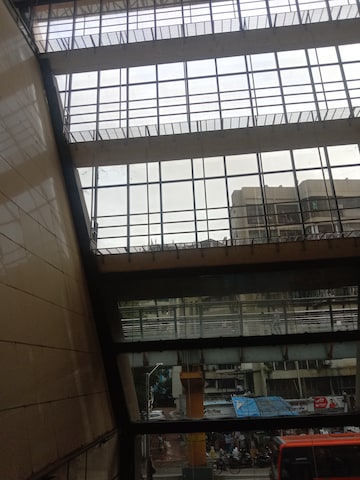  Office Space – Exterior View View at Hari Om Plaza, Borivali East - for Rent