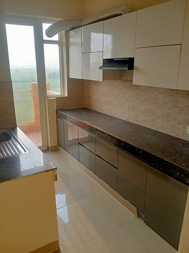 Kitchen, ansal-highland-park 2 Bedroom 1361 Sq.Ft. Apartment In Sector 103 Gurgaon 9097391