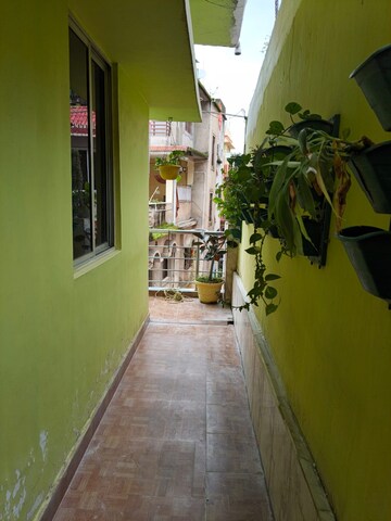 Balcony in 1 BHK Independent House at Ratu Road – for Rent
