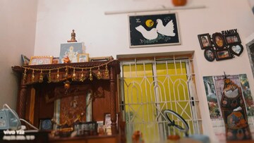 Master Plan in 1 BHK Independent House at Ratu Road – for Rent