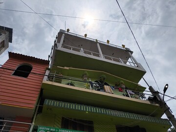1 BHK Independent House – Exterior View View at Ratu Road - for Rent