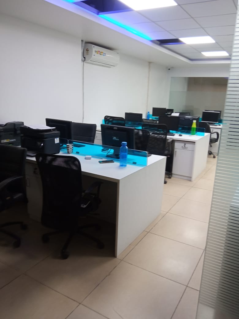Office Space For Rent in BSEL Tech Park