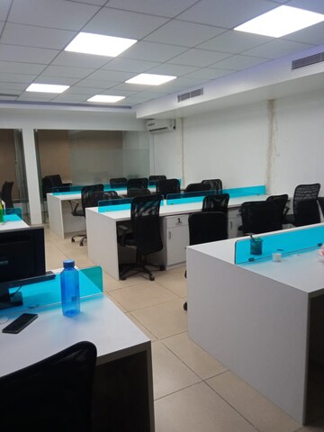 Team Area in  Office Space at BSEL Tech Park, Vashi Sector 30a – for Rent