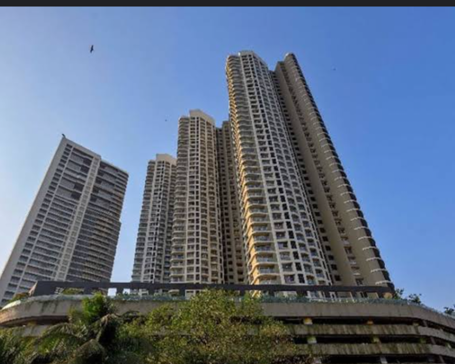 3 BHK + Study Room 1081 Sq.Ft. Apartment in Lodha Fiorenza