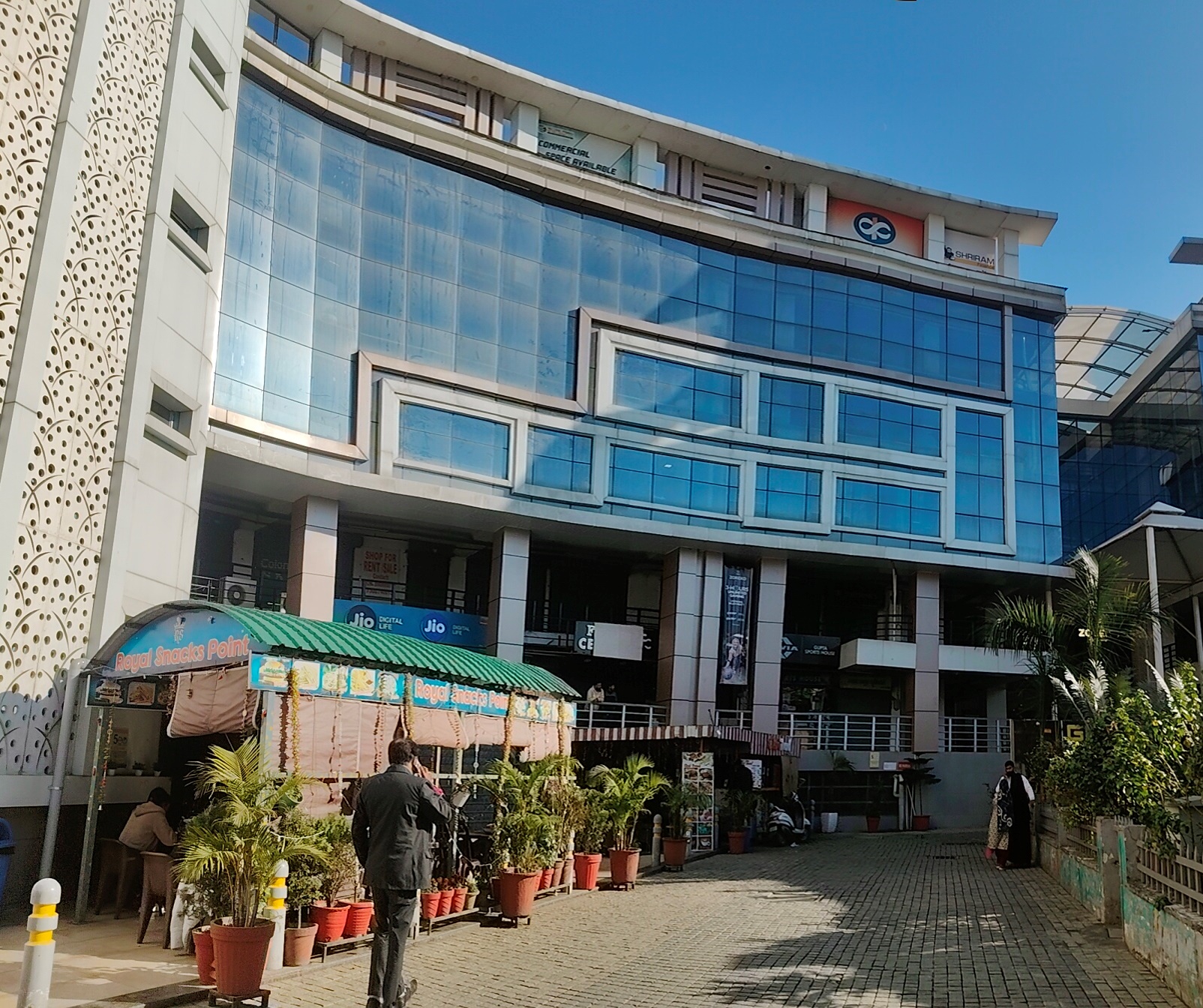 Office Space For Rent in Rajpur Road