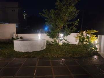 Bathroom in 4 BHK Independent House at Marathakkara – for Sale