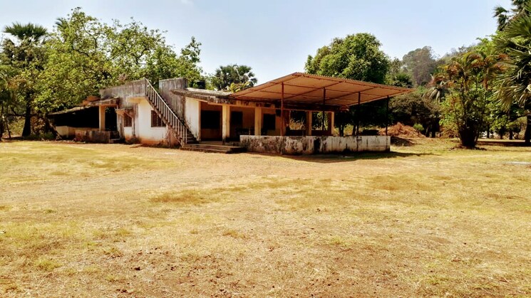 Exterior View, virar east Commercial Land 200000 Sq.Ft. In Virar East Palghar 9097410