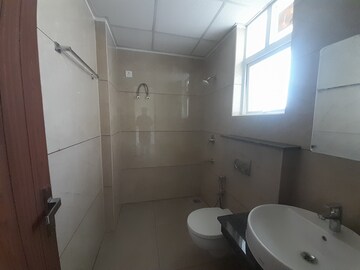 Bathroom in 3 BHK Apartment at Allwin El Spazia, Sanauli – for Rent