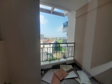 Balcony in 3 BHK Apartment at Allwin El Spazia, Sanauli – for Rent