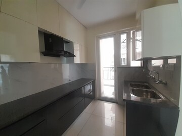 Kitchen in 3 BHK Apartment at Allwin El Spazia, Sanauli – for Rent