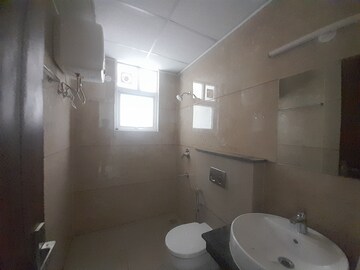 Bathroom in 3 BHK Apartment at Allwin El Spazia, Sanauli – for Rent