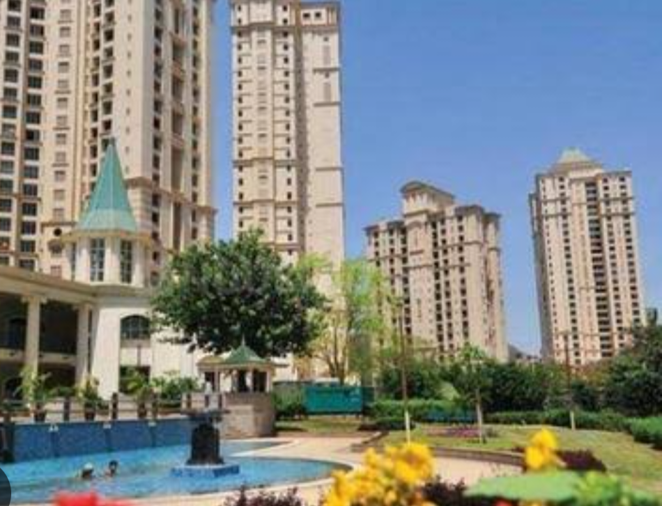 2 BHK + Study Room 11280 Sq.Ft. Apartment in Hiranandani Gardens Eternia